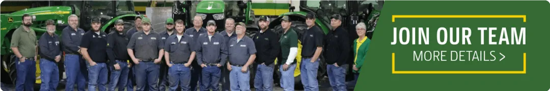 Join Our Team