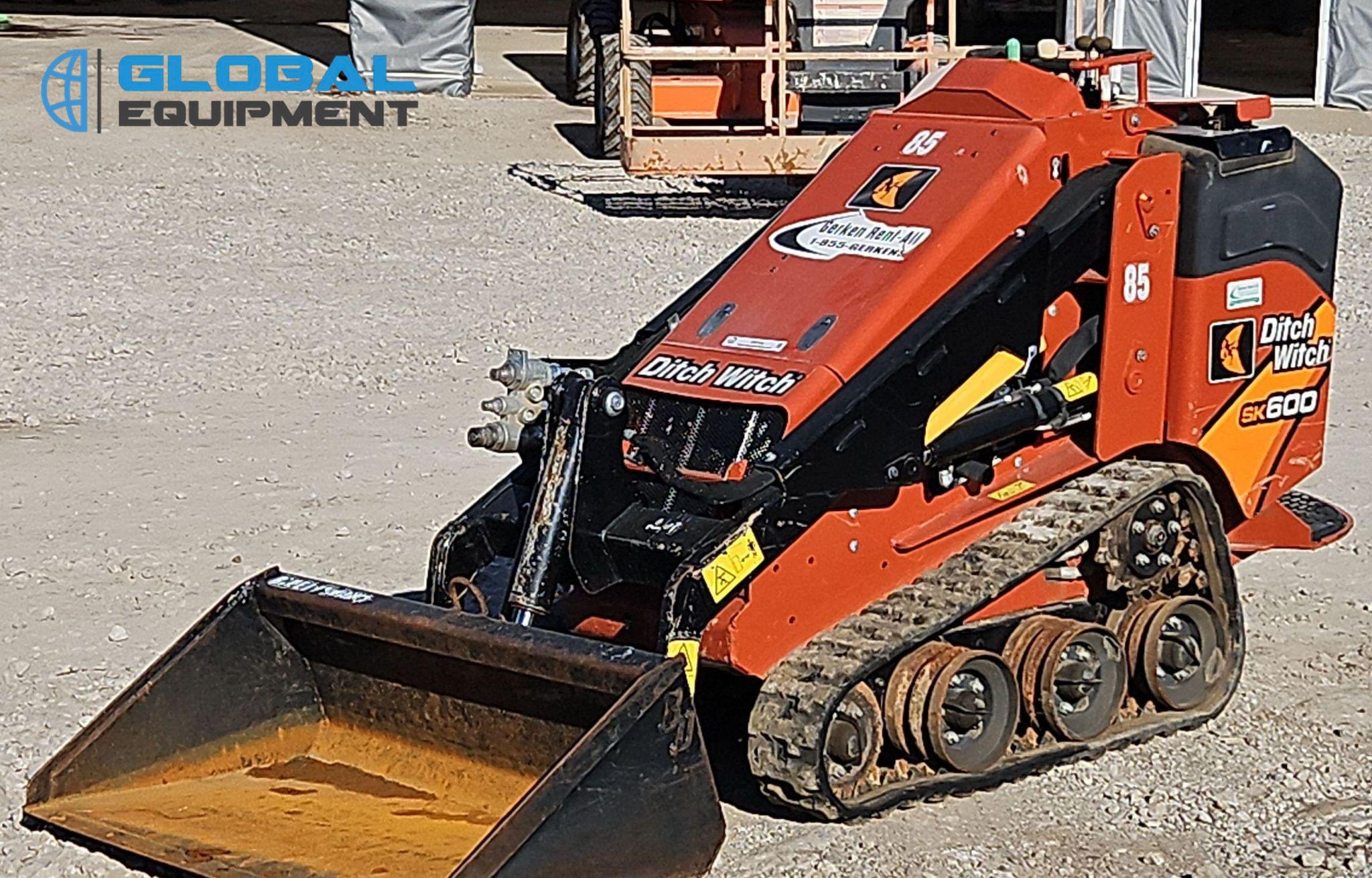 Ditch Witch SK600