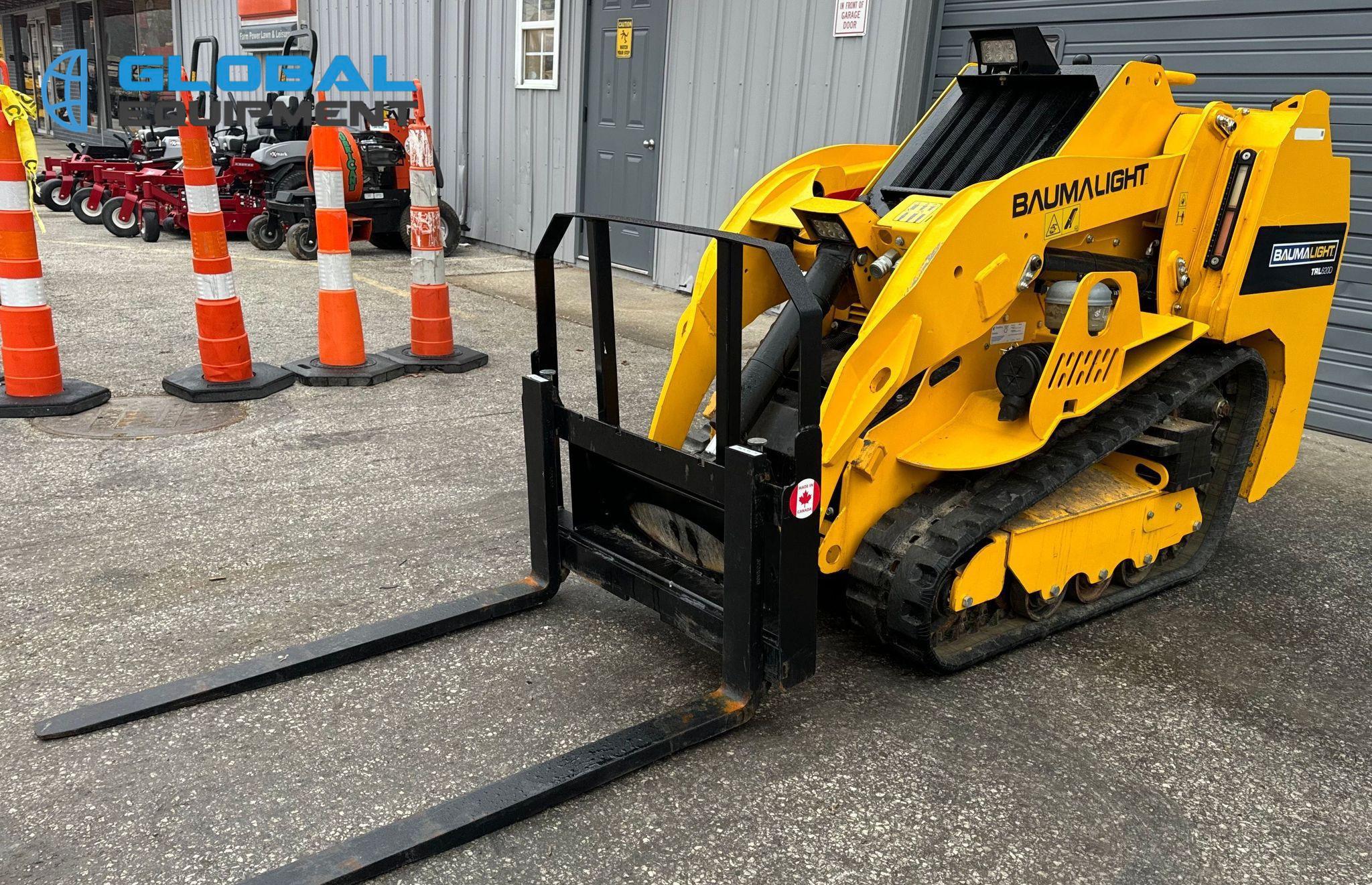 Baumalight TRL620D<