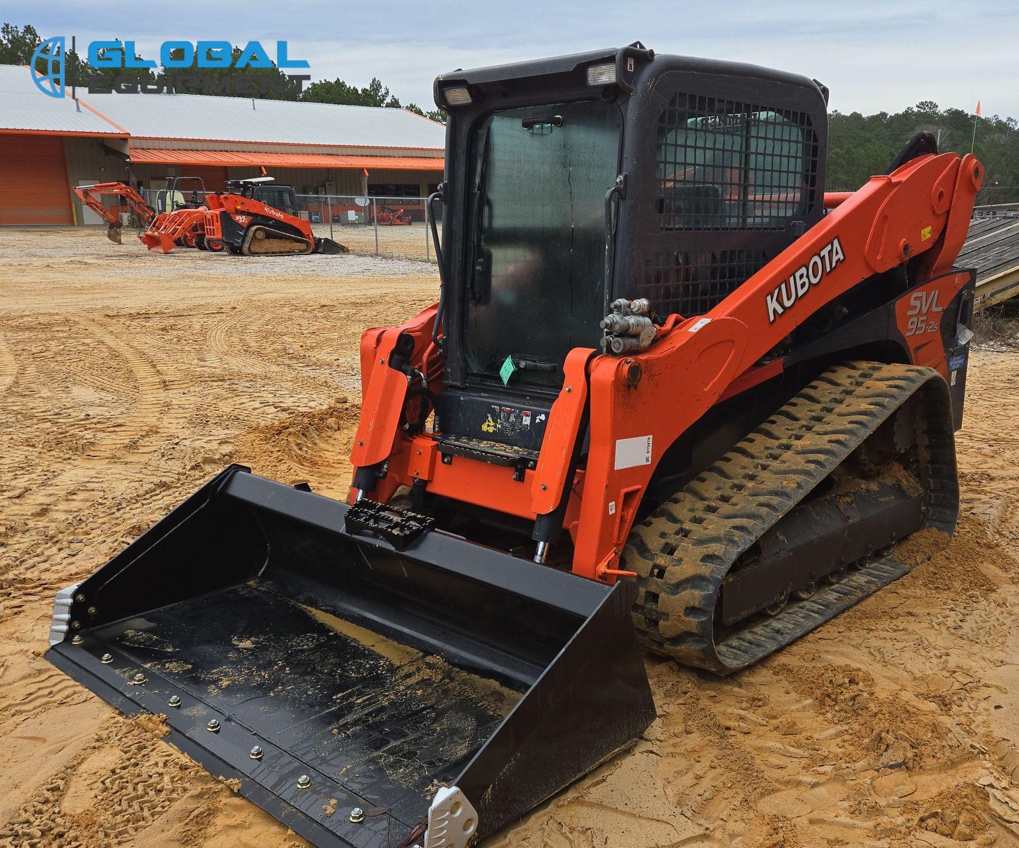 Kubota SVL95-2S