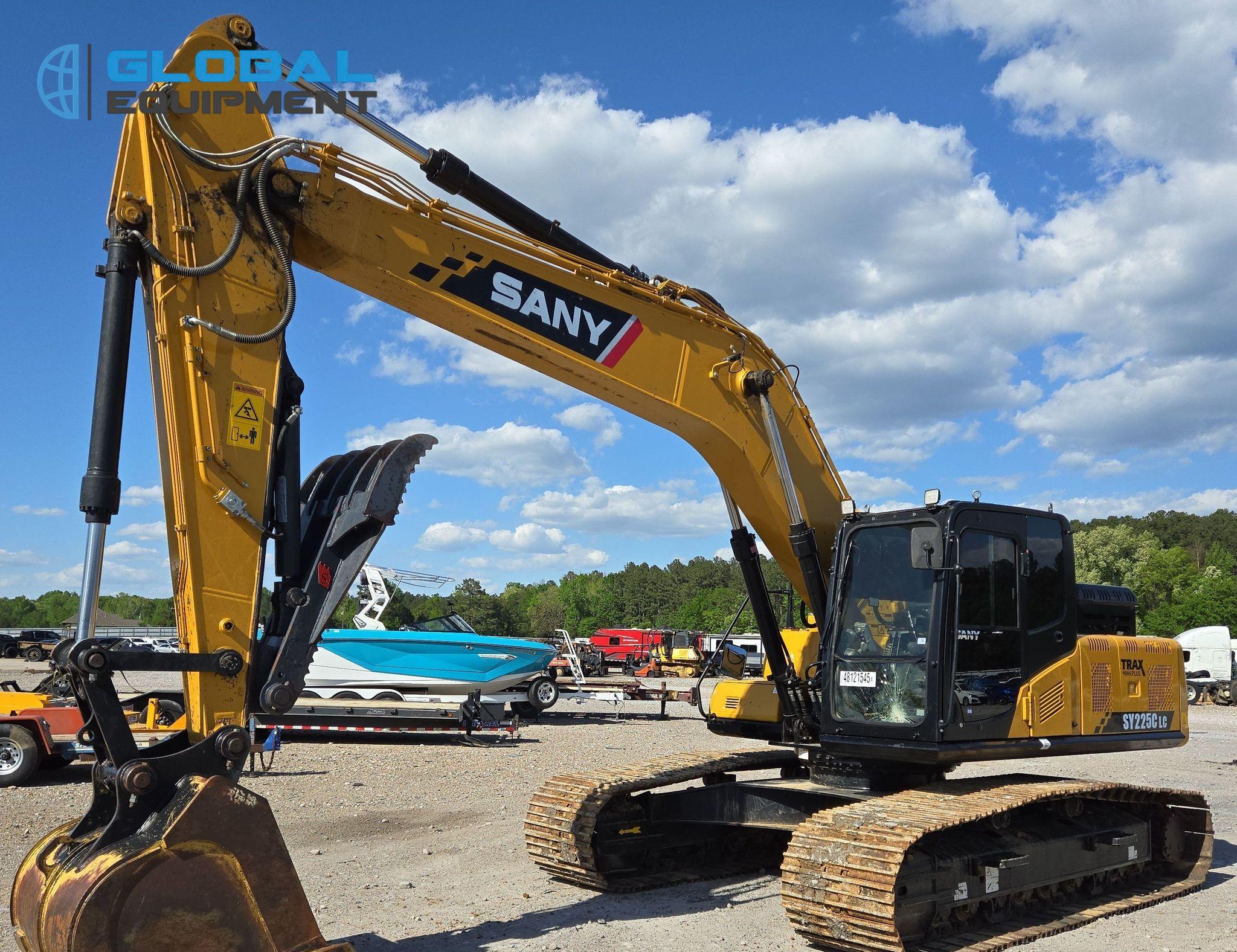 Sany ST225C LC