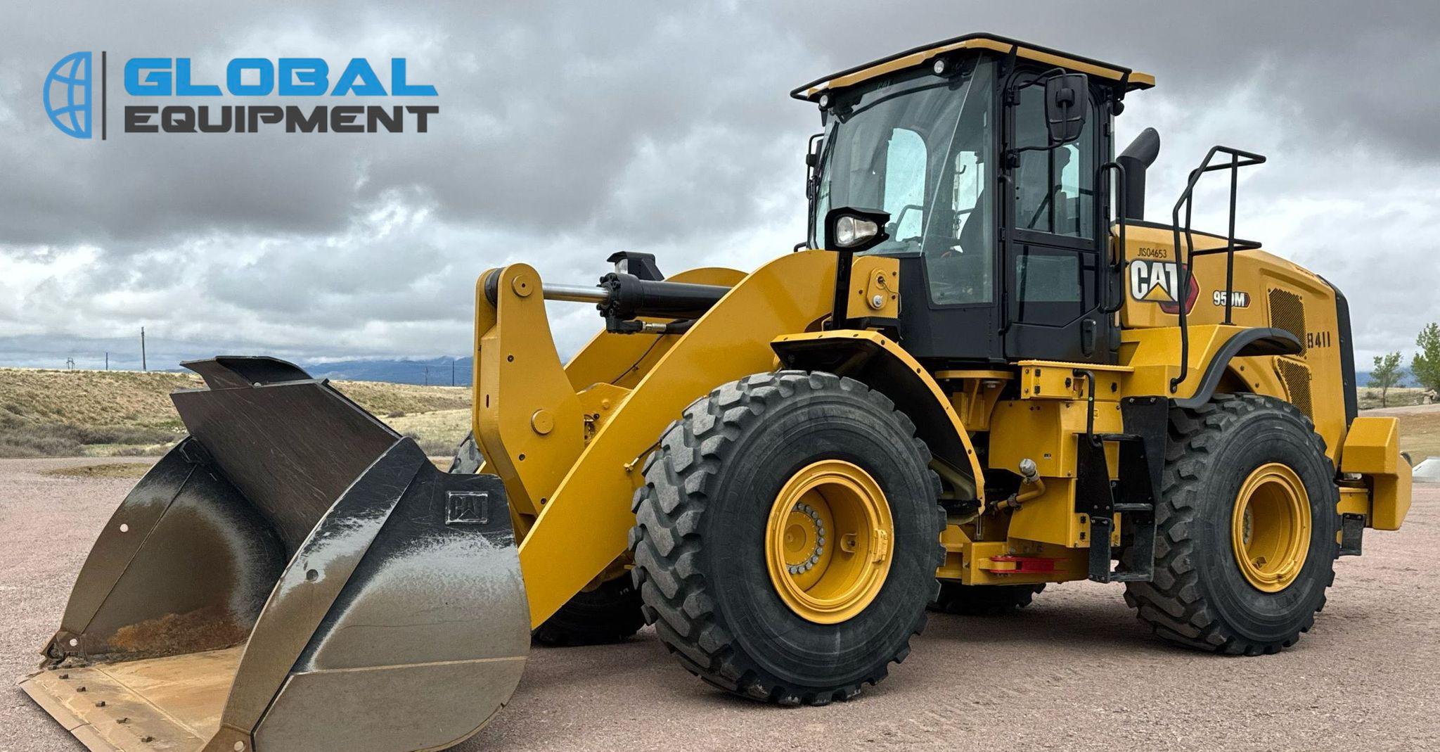 Caterpillar 950M