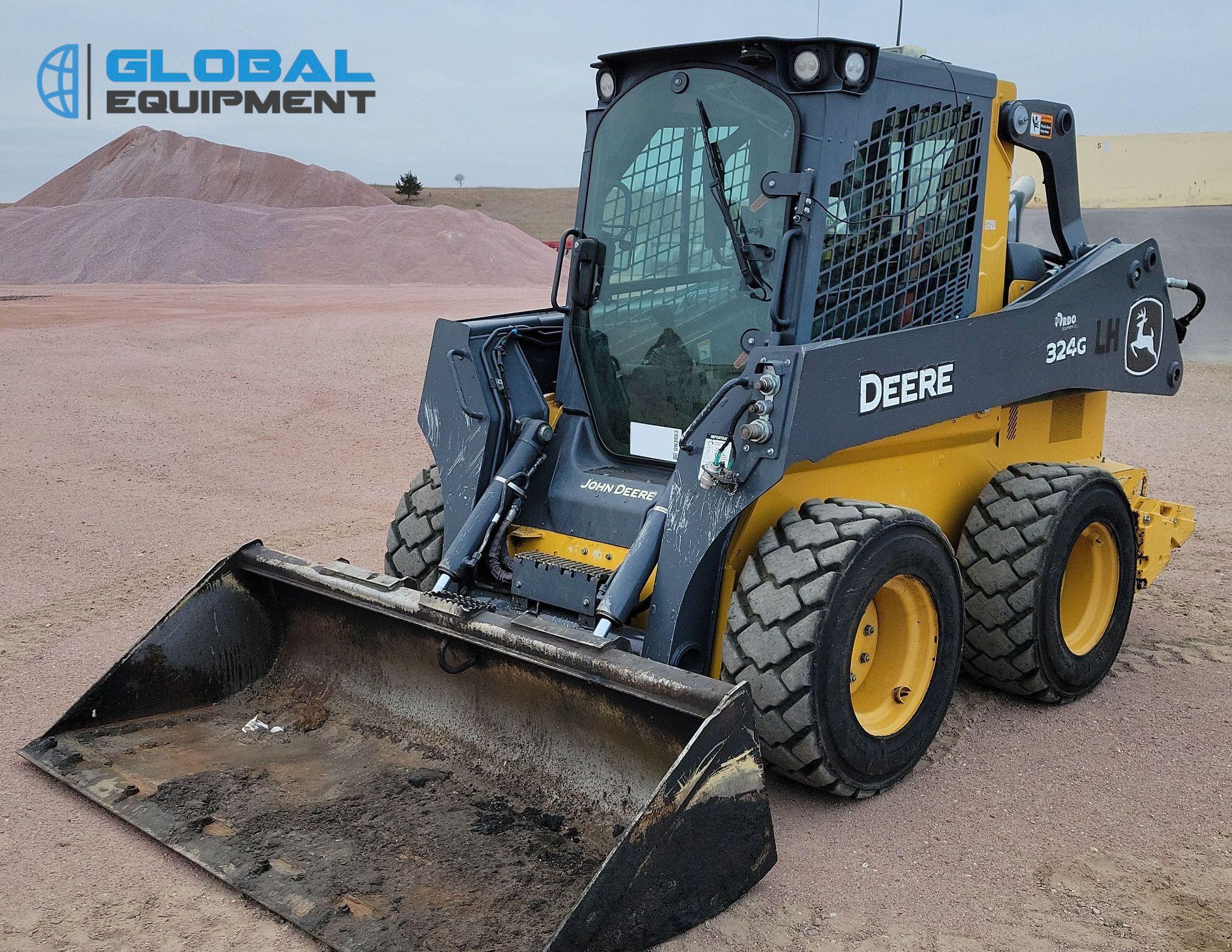 Komatsu PC360LC-11